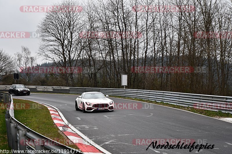 Bild #11914777 - Touristenfahrten Nürburgring Nordschleife (02.04.2021)