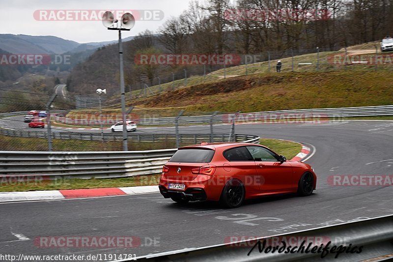 Bild #11914781 - Touristenfahrten Nürburgring Nordschleife (02.04.2021)