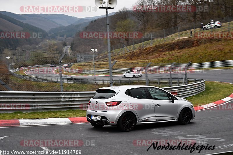 Bild #11914789 - Touristenfahrten Nürburgring Nordschleife (02.04.2021)