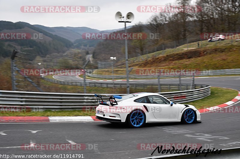 Bild #11914791 - Touristenfahrten Nürburgring Nordschleife (02.04.2021)