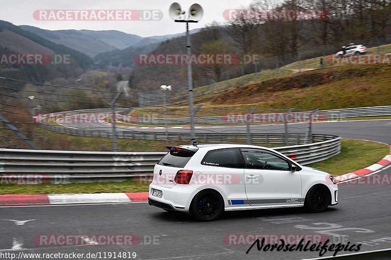 Bild #11914819 - Touristenfahrten Nürburgring Nordschleife (02.04.2021)