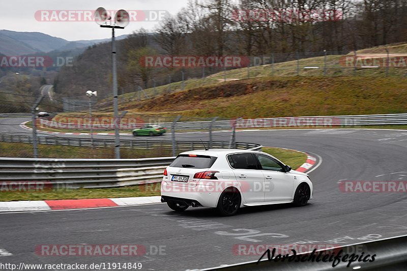 Bild #11914849 - Touristenfahrten Nürburgring Nordschleife (02.04.2021)