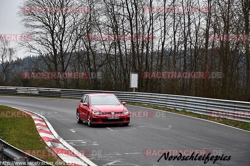 Bild #11914862 - Touristenfahrten Nürburgring Nordschleife (02.04.2021)