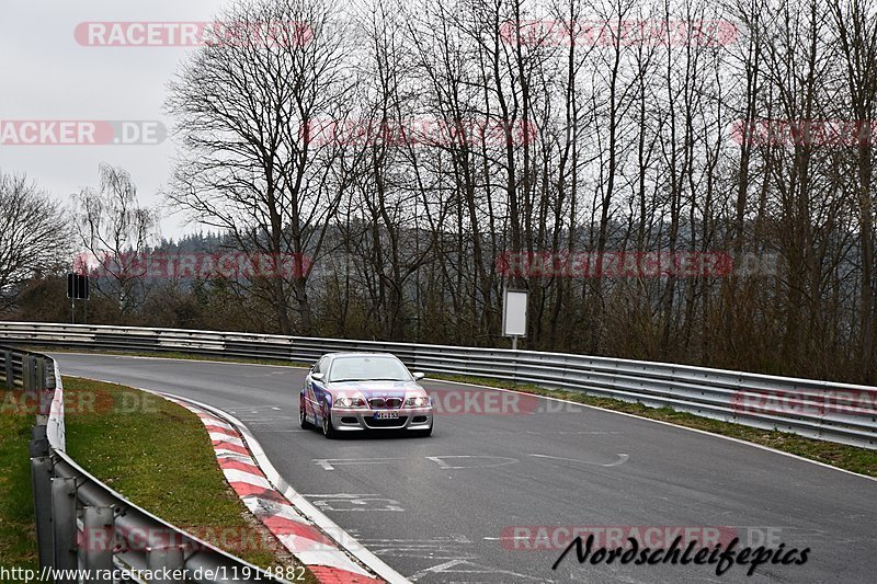 Bild #11914882 - Touristenfahrten Nürburgring Nordschleife (02.04.2021)