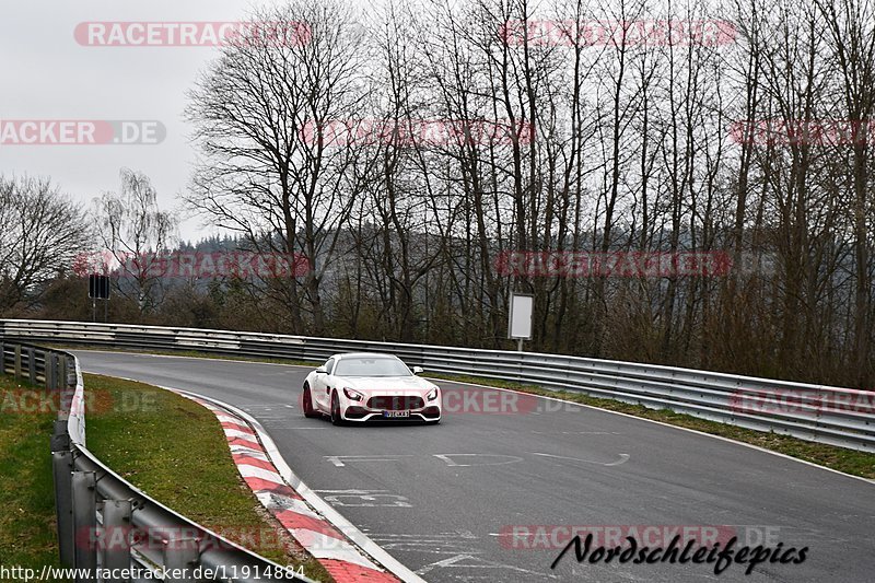 Bild #11914884 - Touristenfahrten Nürburgring Nordschleife (02.04.2021)