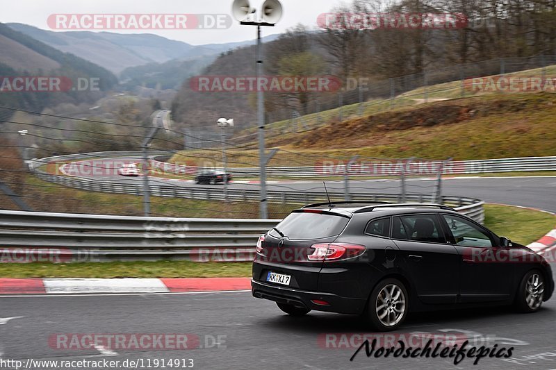 Bild #11914913 - Touristenfahrten Nürburgring Nordschleife (02.04.2021)