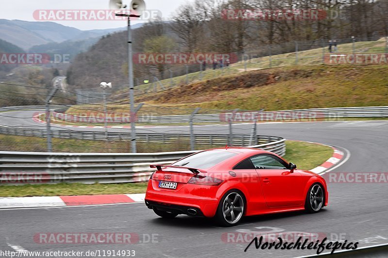 Bild #11914933 - Touristenfahrten Nürburgring Nordschleife (02.04.2021)