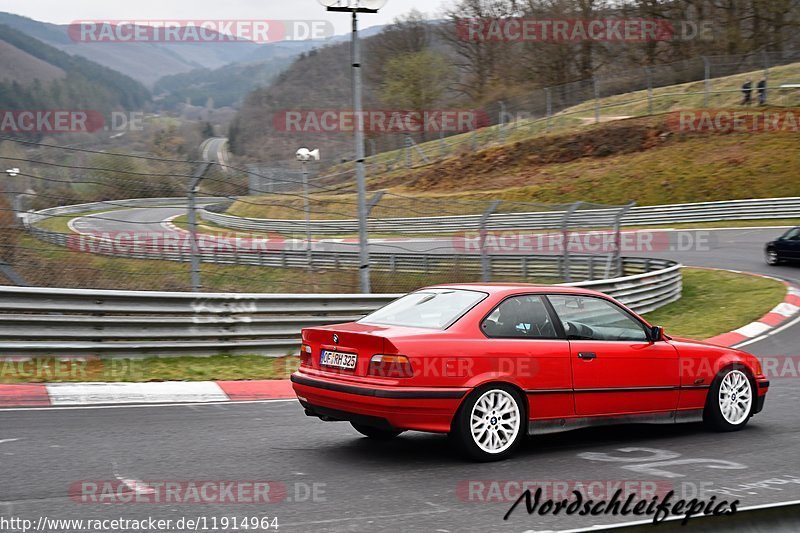 Bild #11914964 - Touristenfahrten Nürburgring Nordschleife (02.04.2021)