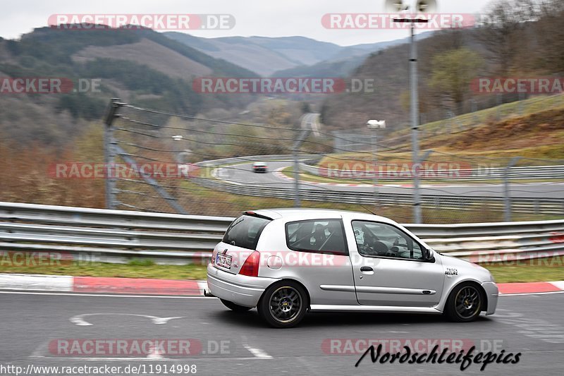 Bild #11914998 - Touristenfahrten Nürburgring Nordschleife (02.04.2021)