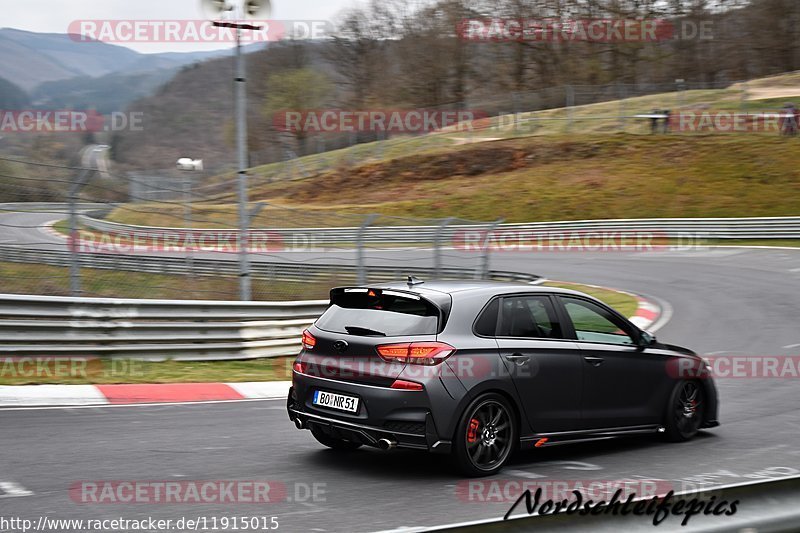 Bild #11915015 - Touristenfahrten Nürburgring Nordschleife (02.04.2021)