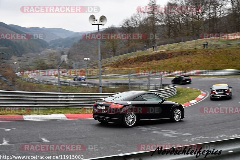 Bild #11915083 - Touristenfahrten Nürburgring Nordschleife (02.04.2021)