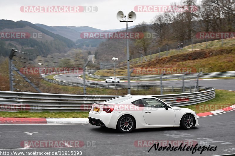 Bild #11915093 - Touristenfahrten Nürburgring Nordschleife (02.04.2021)