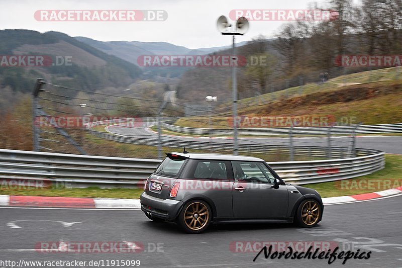 Bild #11915099 - Touristenfahrten Nürburgring Nordschleife (02.04.2021)