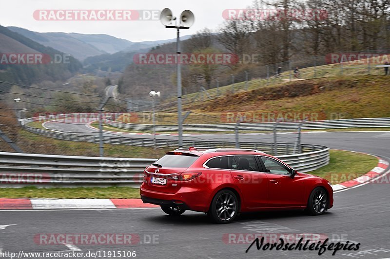 Bild #11915106 - Touristenfahrten Nürburgring Nordschleife (02.04.2021)