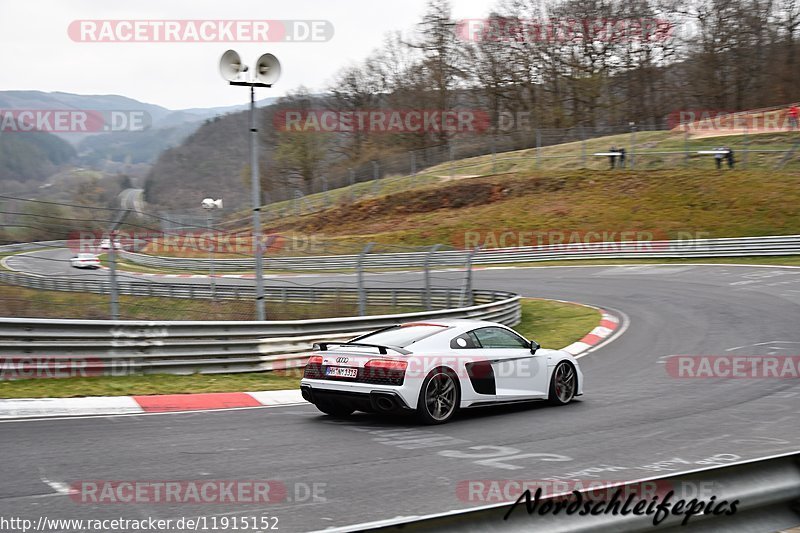 Bild #11915152 - Touristenfahrten Nürburgring Nordschleife (02.04.2021)