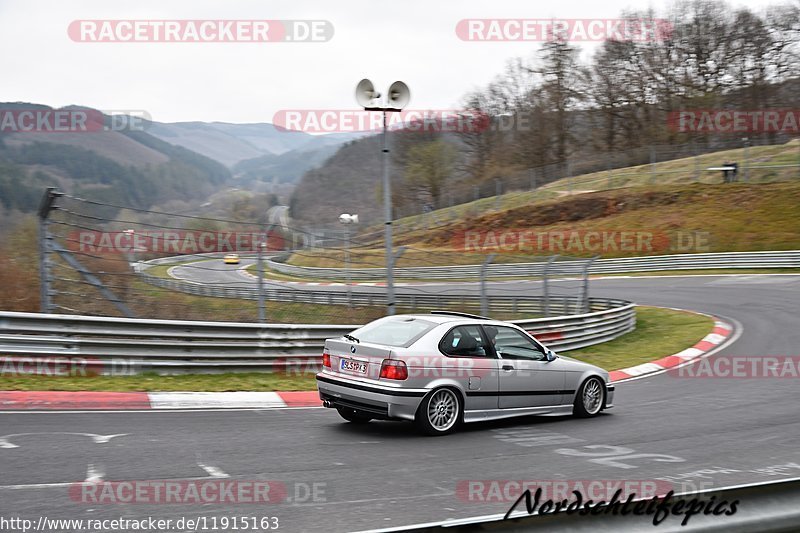 Bild #11915163 - Touristenfahrten Nürburgring Nordschleife (02.04.2021)