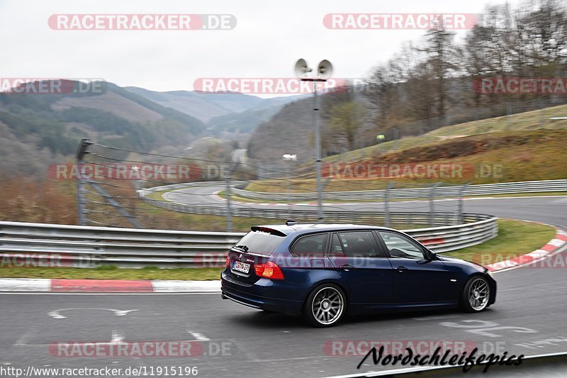 Bild #11915196 - Touristenfahrten Nürburgring Nordschleife (02.04.2021)