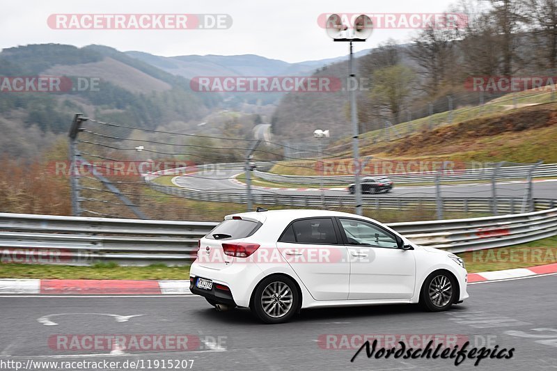 Bild #11915207 - Touristenfahrten Nürburgring Nordschleife (02.04.2021)