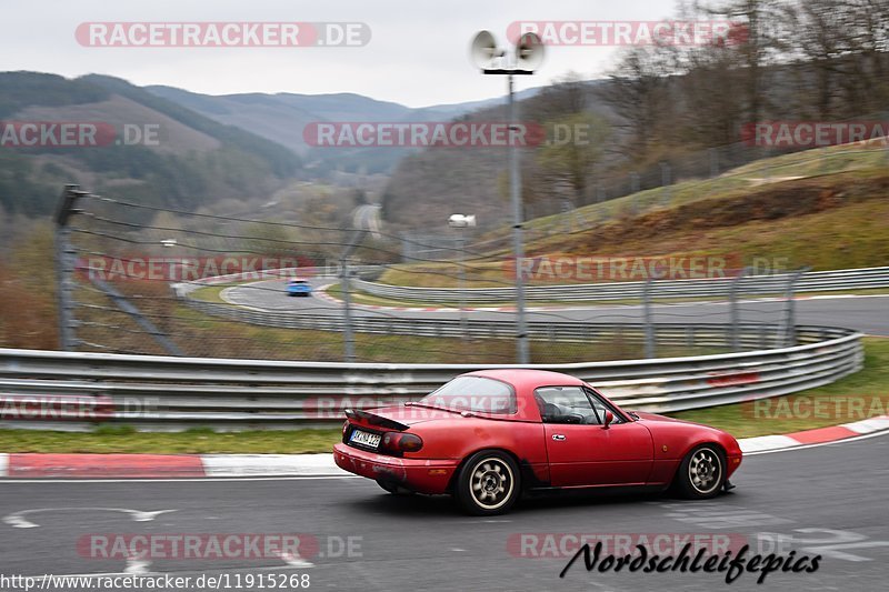 Bild #11915268 - Touristenfahrten Nürburgring Nordschleife (02.04.2021)