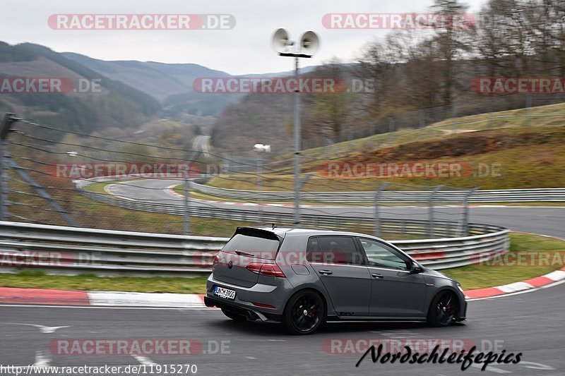 Bild #11915270 - Touristenfahrten Nürburgring Nordschleife (02.04.2021)