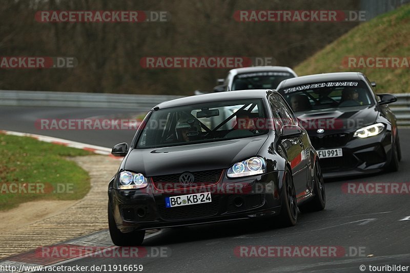 Bild #11916659 - Touristenfahrten Nürburgring Nordschleife (02.04.2021)