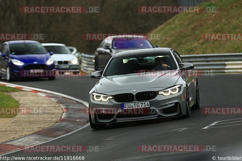 Bild #11916668 - Touristenfahrten Nürburgring Nordschleife (02.04.2021)