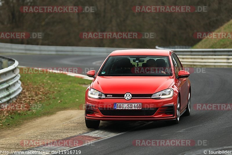 Bild #11916719 - Touristenfahrten Nürburgring Nordschleife (02.04.2021)