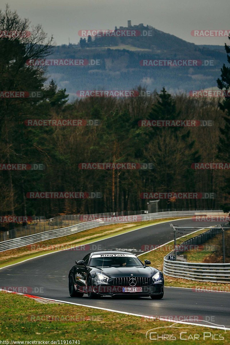 Bild #11916741 - Touristenfahrten Nürburgring Nordschleife (02.04.2021)