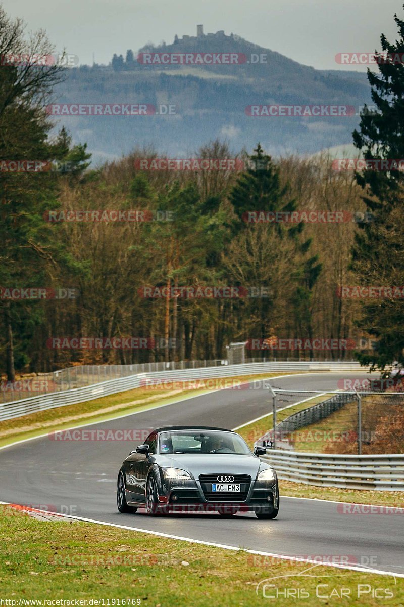 Bild #11916769 - Touristenfahrten Nürburgring Nordschleife (02.04.2021)