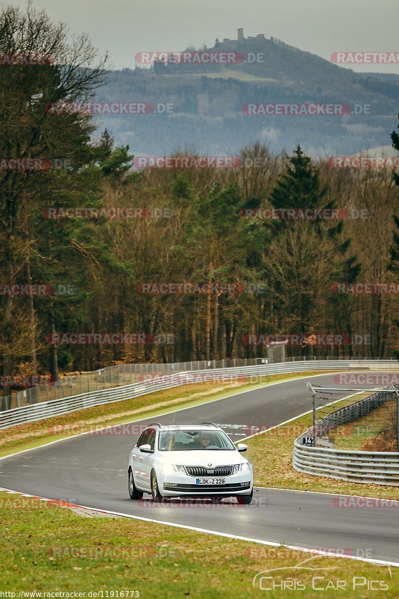 Bild #11916773 - Touristenfahrten Nürburgring Nordschleife (02.04.2021)