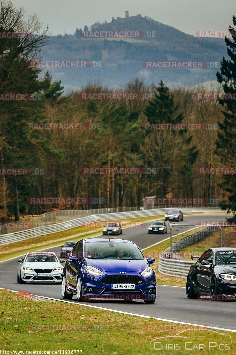 Bild #11916777 - Touristenfahrten Nürburgring Nordschleife (02.04.2021)