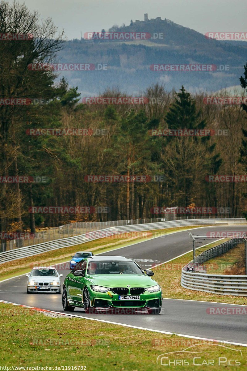 Bild #11916782 - Touristenfahrten Nürburgring Nordschleife (02.04.2021)