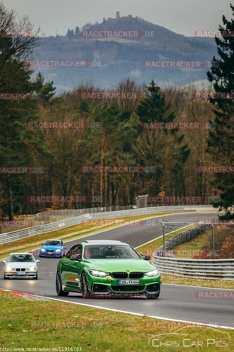 Bild #11916783 - Touristenfahrten Nürburgring Nordschleife (02.04.2021)