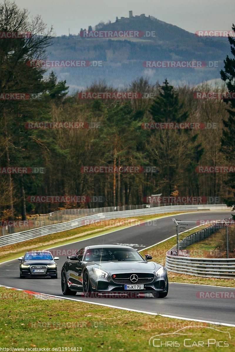 Bild #11916813 - Touristenfahrten Nürburgring Nordschleife (02.04.2021)