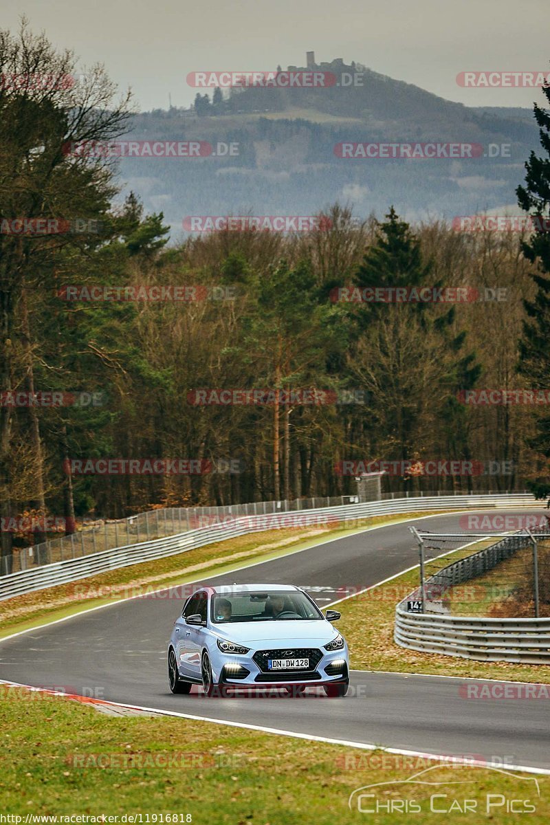 Bild #11916818 - Touristenfahrten Nürburgring Nordschleife (02.04.2021)