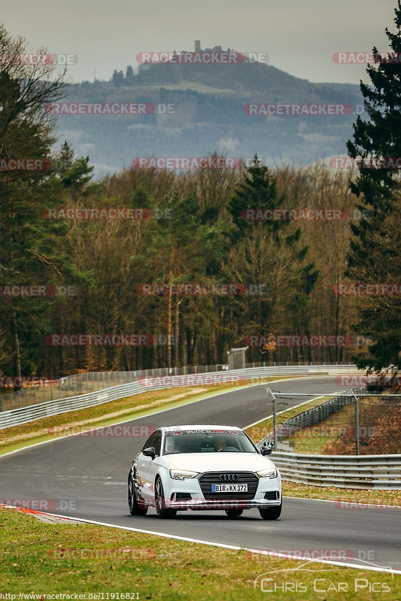 Bild #11916821 - Touristenfahrten Nürburgring Nordschleife (02.04.2021)