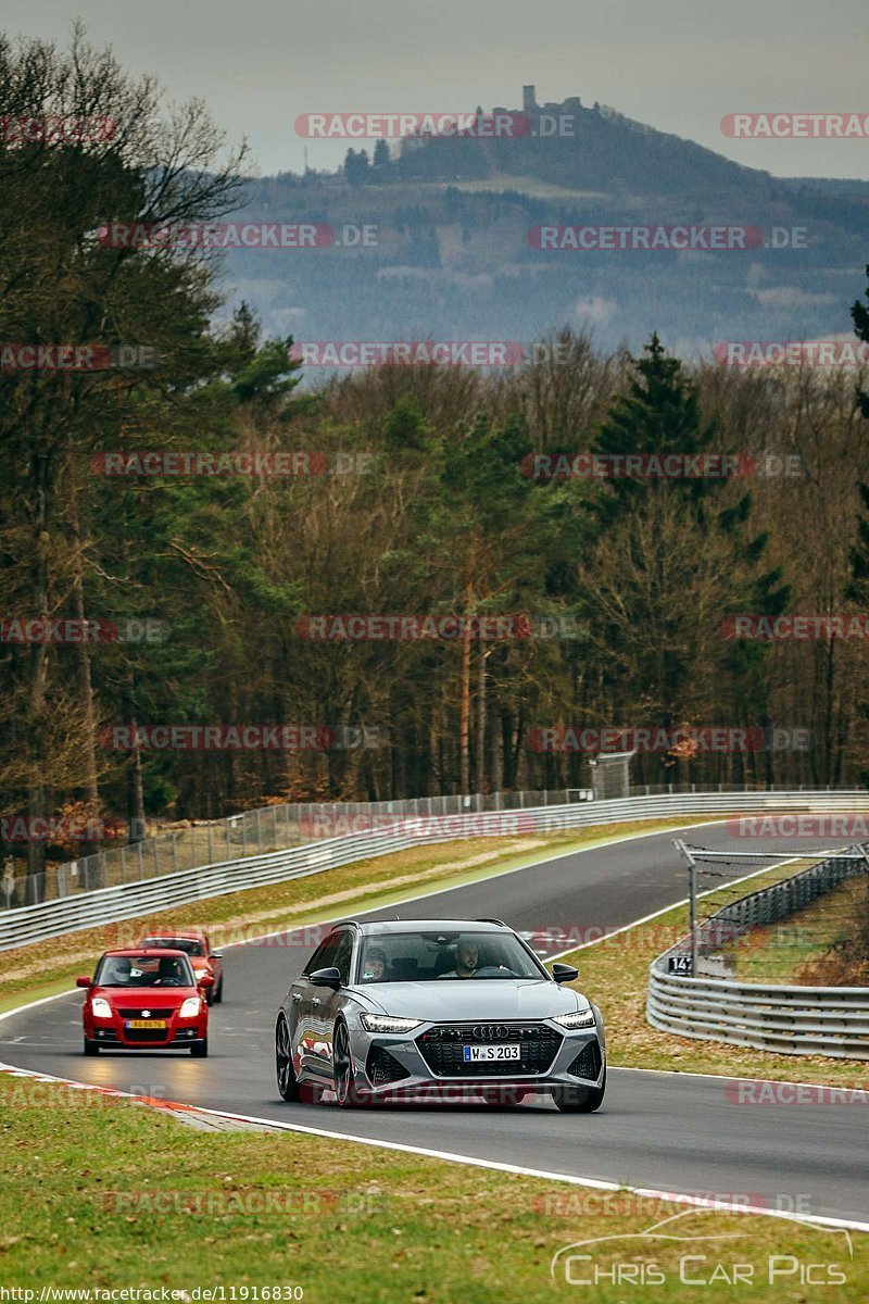 Bild #11916830 - Touristenfahrten Nürburgring Nordschleife (02.04.2021)