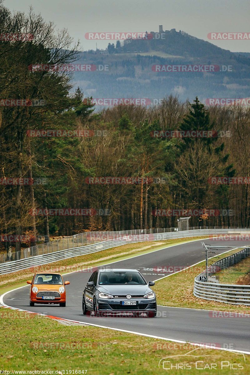 Bild #11916847 - Touristenfahrten Nürburgring Nordschleife (02.04.2021)