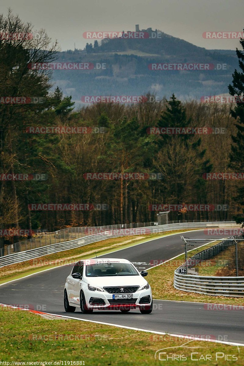 Bild #11916881 - Touristenfahrten Nürburgring Nordschleife (02.04.2021)