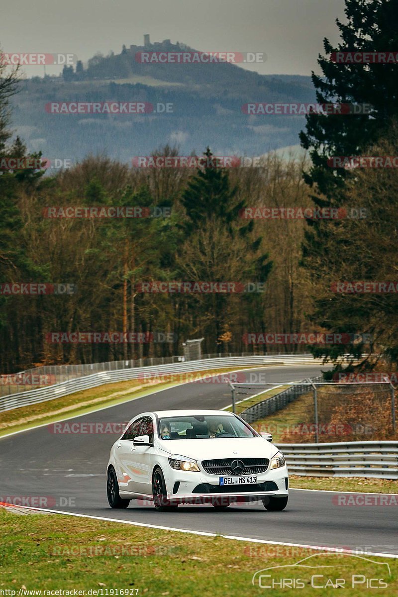 Bild #11916927 - Touristenfahrten Nürburgring Nordschleife (02.04.2021)