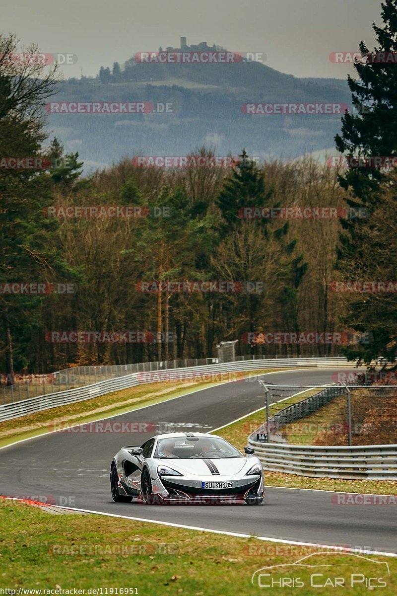 Bild #11916951 - Touristenfahrten Nürburgring Nordschleife (02.04.2021)