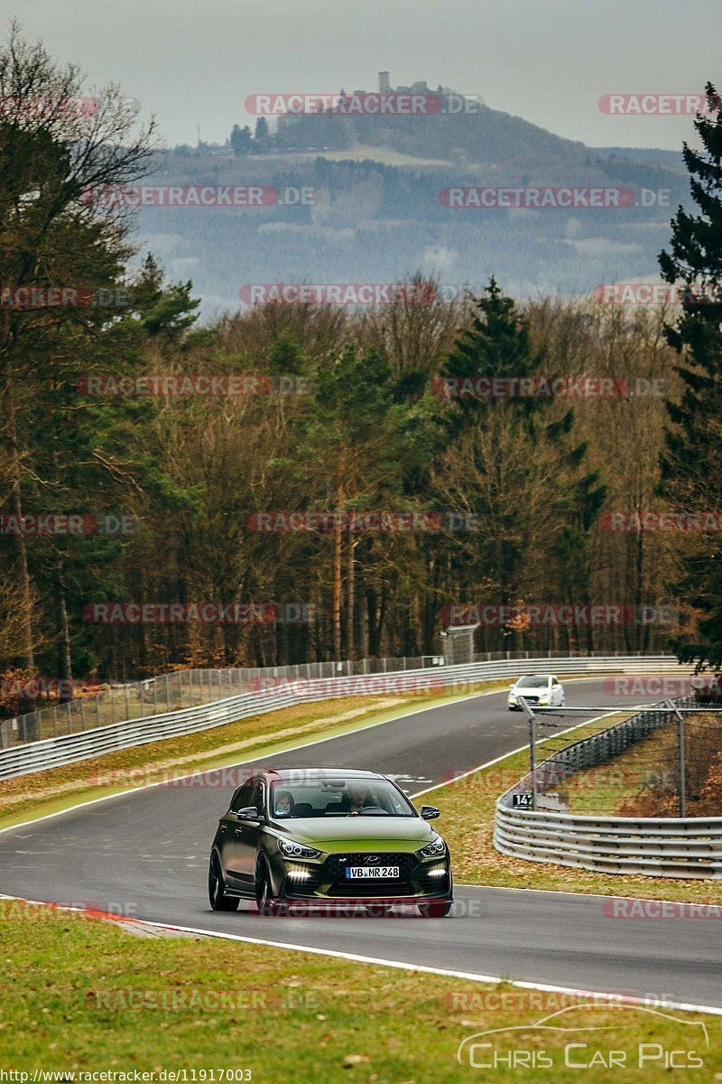 Bild #11917003 - Touristenfahrten Nürburgring Nordschleife (02.04.2021)