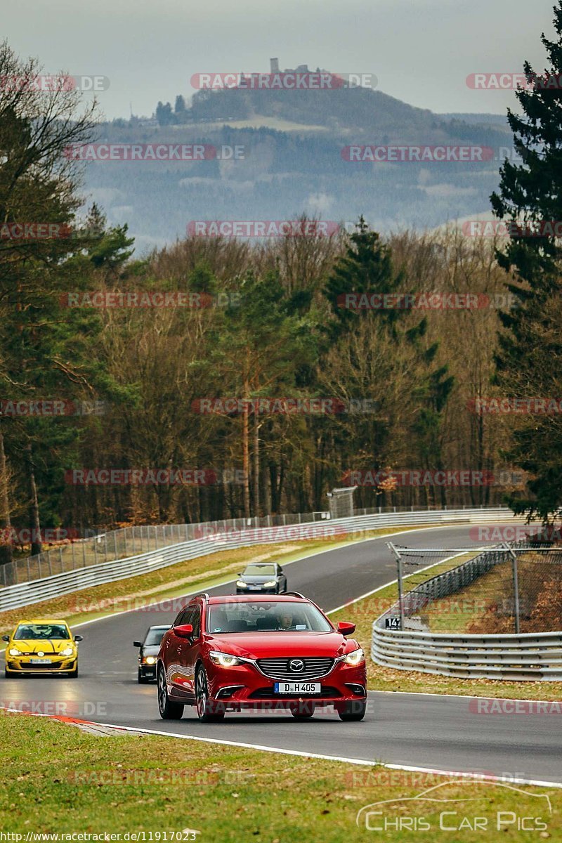 Bild #11917023 - Touristenfahrten Nürburgring Nordschleife (02.04.2021)