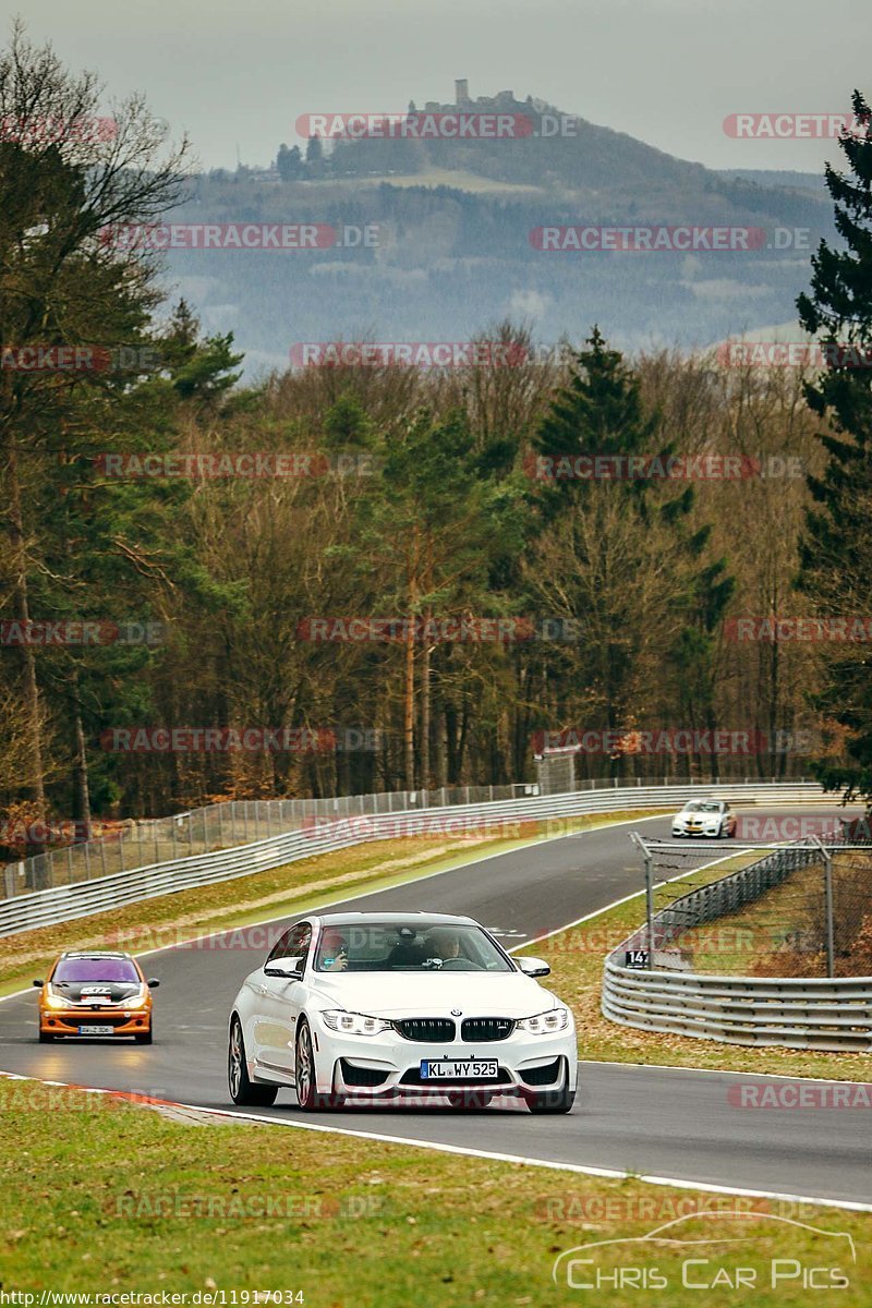 Bild #11917034 - Touristenfahrten Nürburgring Nordschleife (02.04.2021)