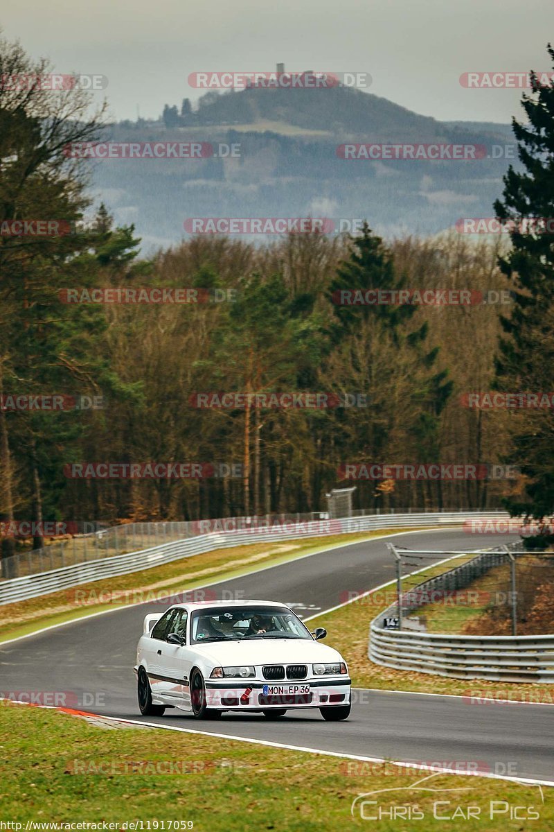 Bild #11917059 - Touristenfahrten Nürburgring Nordschleife (02.04.2021)