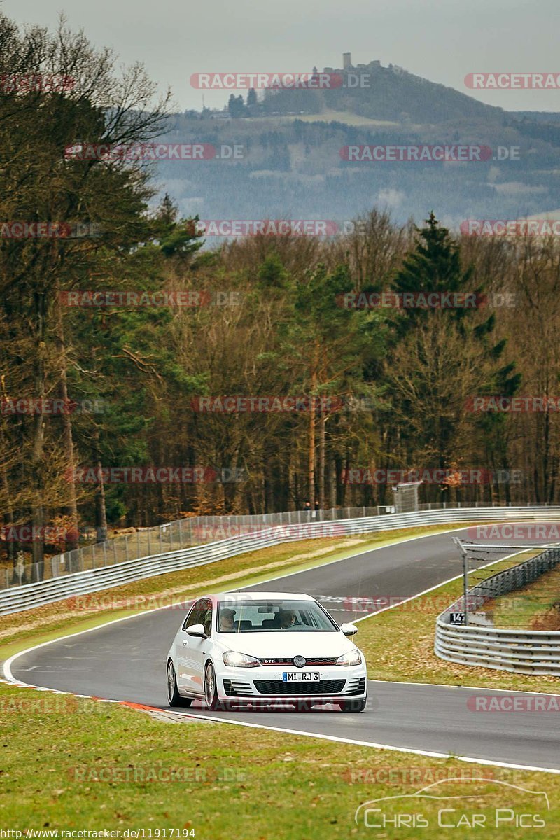 Bild #11917194 - Touristenfahrten Nürburgring Nordschleife (02.04.2021)