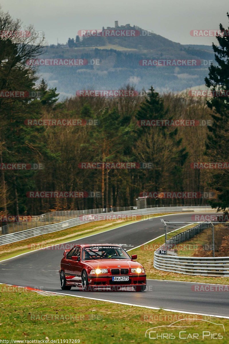 Bild #11917269 - Touristenfahrten Nürburgring Nordschleife (02.04.2021)