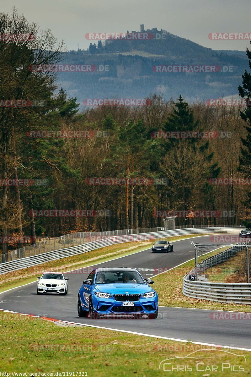 Bild #11917321 - Touristenfahrten Nürburgring Nordschleife (02.04.2021)