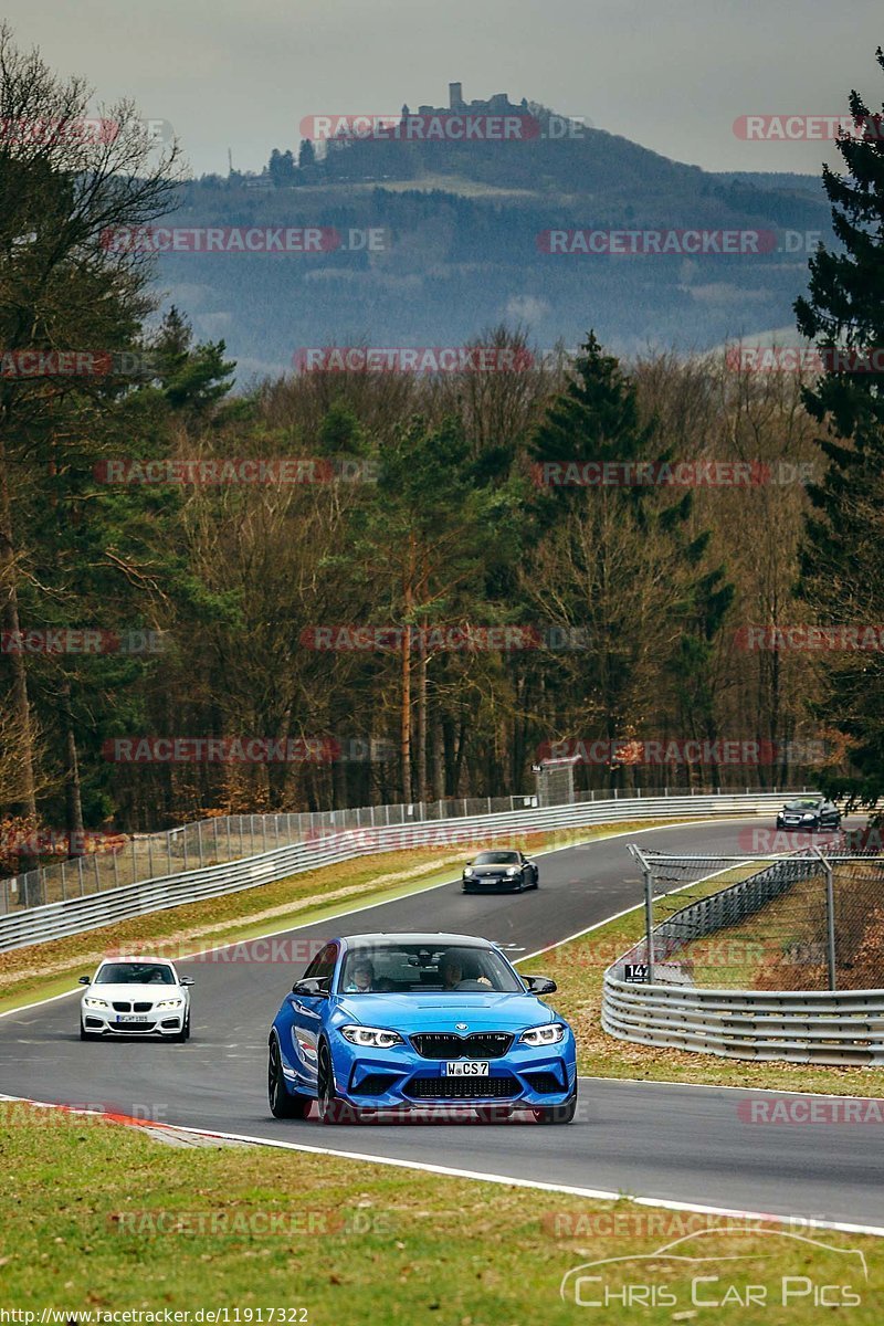 Bild #11917322 - Touristenfahrten Nürburgring Nordschleife (02.04.2021)