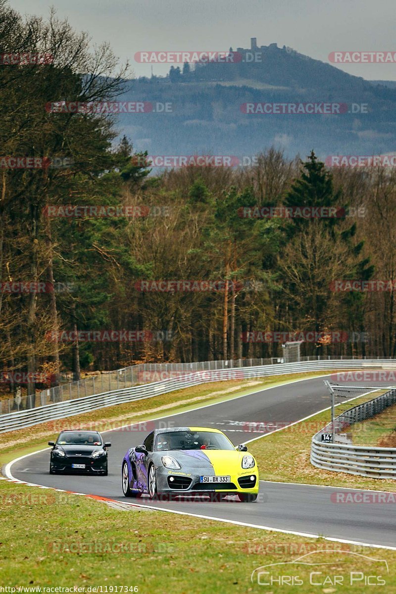 Bild #11917346 - Touristenfahrten Nürburgring Nordschleife (02.04.2021)